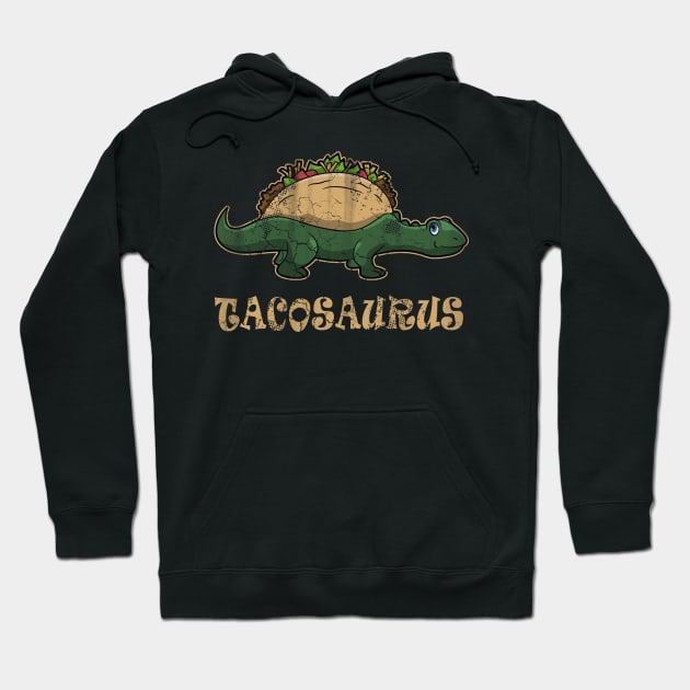 Tacosaurus Hoodie by E